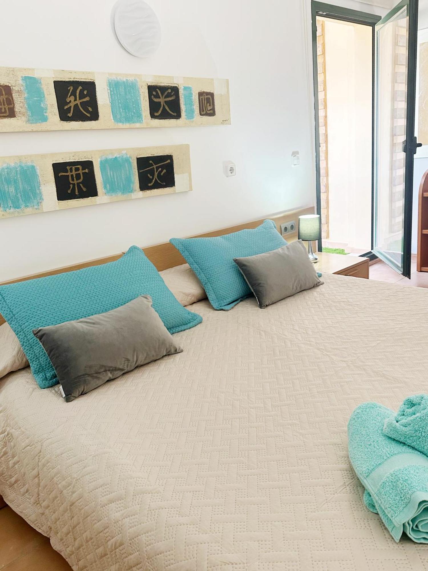 Can Blau Formentera Apartamento Es Pujols Exteriör bild